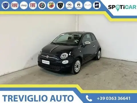 Used FIAT 500 Hybrid 2022 Ad 