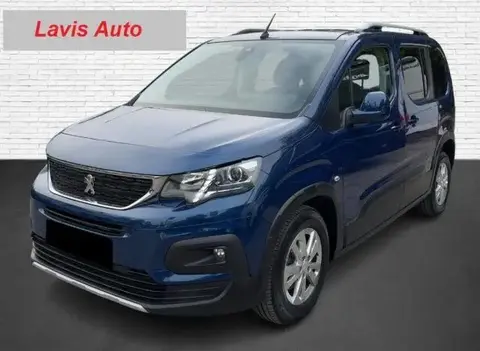 Used PEUGEOT RIFTER Diesel 2021 Ad 