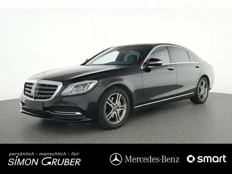 Used MERCEDES-BENZ CLASSE S Diesel 2018 Ad 