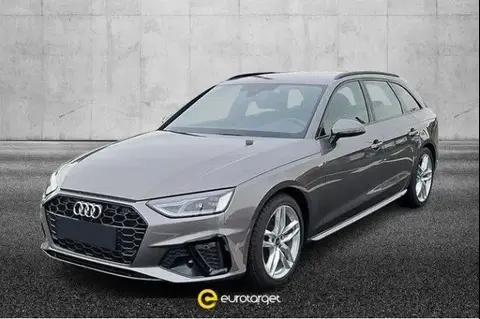 Used AUDI A4 Hybrid 2022 Ad 