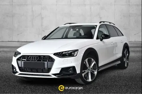 Used AUDI A4 Hybrid 2023 Ad 