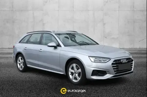 Annonce AUDI A4 Hybride 2021 d'occasion 