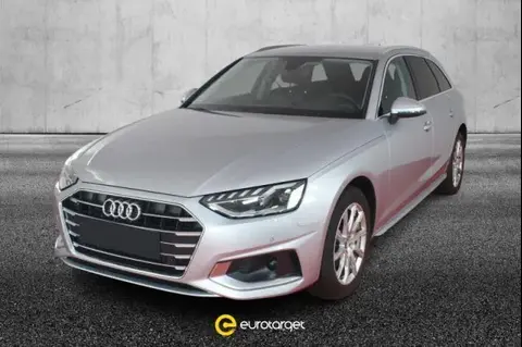 Used AUDI A4 Hybrid 2020 Ad 