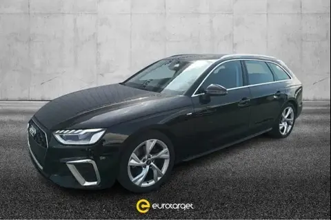 Used AUDI A4 Hybrid 2023 Ad 