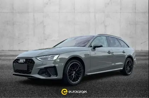 Annonce AUDI A4 Hybride 2021 d'occasion 