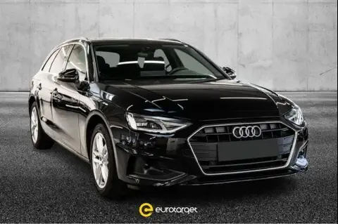 Annonce AUDI A4 Hybride 2021 d'occasion 