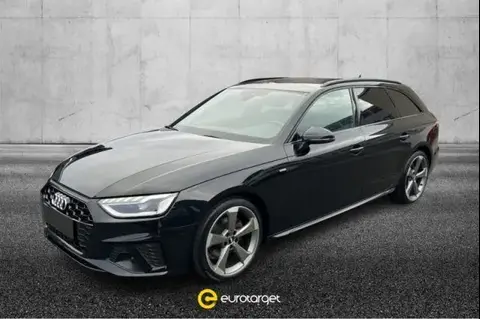 Used AUDI A4 Hybrid 2020 Ad 