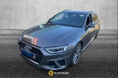 Used AUDI A4 Hybrid 2022 Ad 