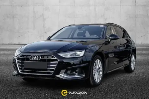 Annonce AUDI A4 Hybride 2021 d'occasion 