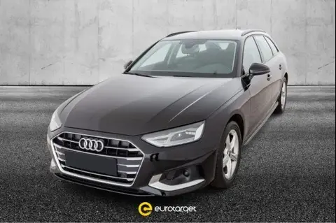 Used AUDI A4 Hybrid 2021 Ad 