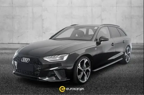 Used AUDI A4 Hybrid 2022 Ad 