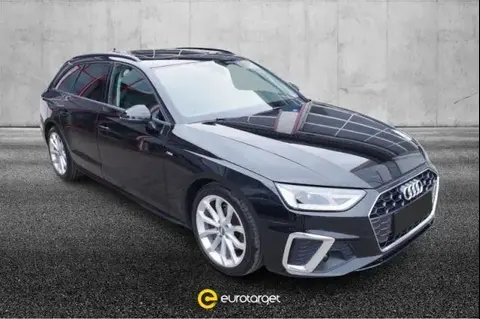 Used AUDI A4 Hybrid 2020 Ad 