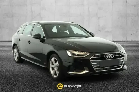 Annonce AUDI A4 Hybride 2020 d'occasion 