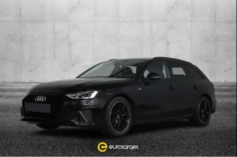 Annonce AUDI A4 Hybride 2023 d'occasion 