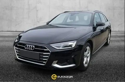 Used AUDI A4 Hybrid 2020 Ad 