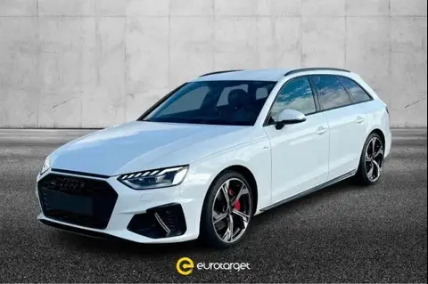 Annonce AUDI A4 Hybride 2022 d'occasion 