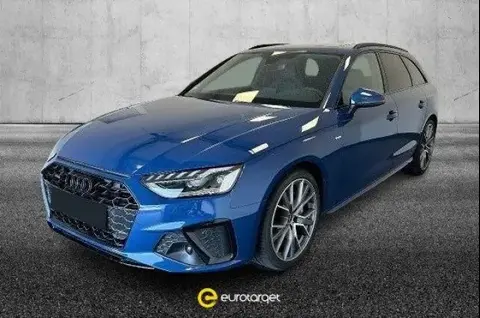 Used AUDI A4 Hybrid 2023 Ad 