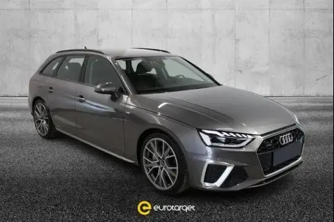 Annonce AUDI A4 Hybride 2022 d'occasion 