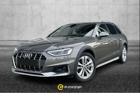 Used AUDI A4 Hybrid 2021 Ad 