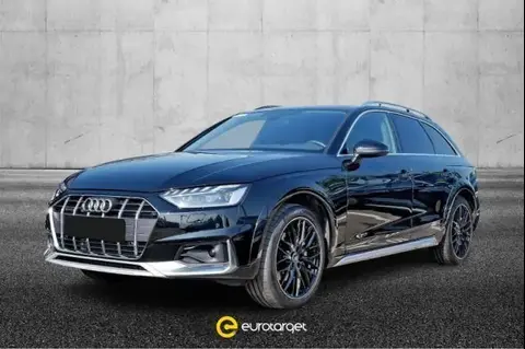 Annonce AUDI A4 Hybride 2023 d'occasion 