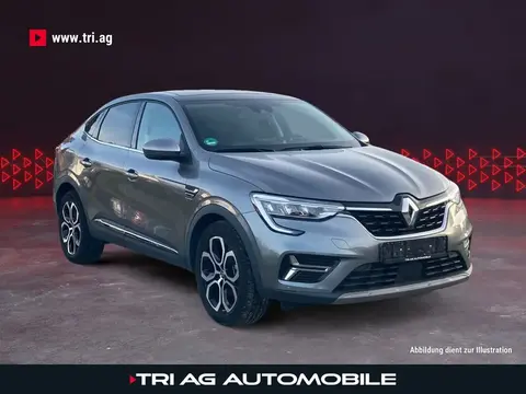 Annonce RENAULT ARKANA Hybride 2022 d'occasion 