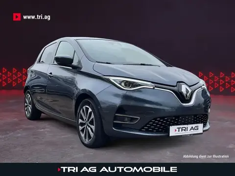 Annonce RENAULT ZOE Non renseigné 2020 d'occasion 