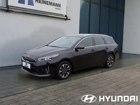 Annonce KIA CEED Hybride 2021 d'occasion 