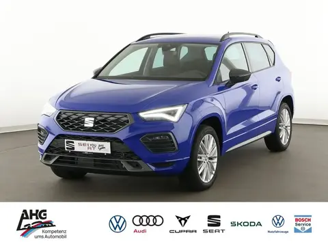 Annonce SEAT ATECA Diesel 2024 d'occasion 