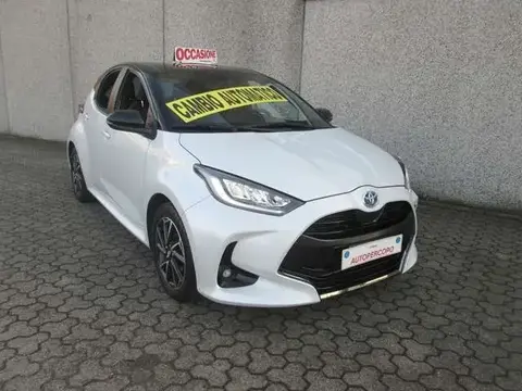 Annonce TOYOTA YARIS Hybride 2023 d'occasion 