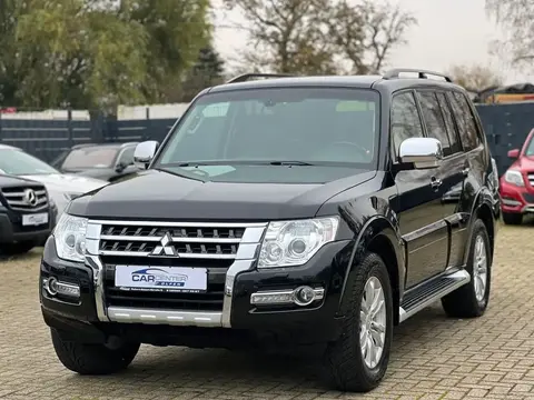 Used MITSUBISHI PAJERO Diesel 2017 Ad 