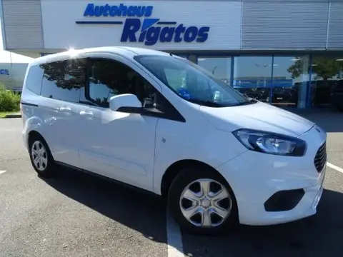 Used FORD TOURNEO Petrol 2019 Ad 