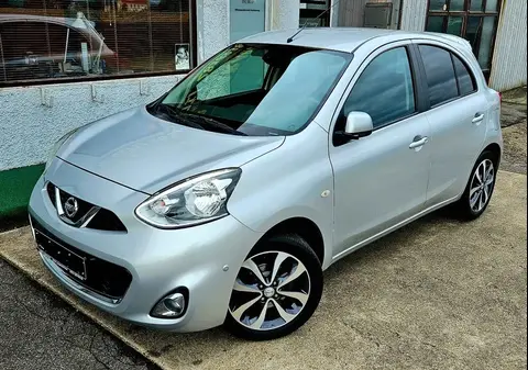 Annonce NISSAN MICRA Essence 2016 d'occasion 