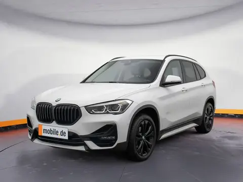 Used BMW X1 Petrol 2021 Ad 