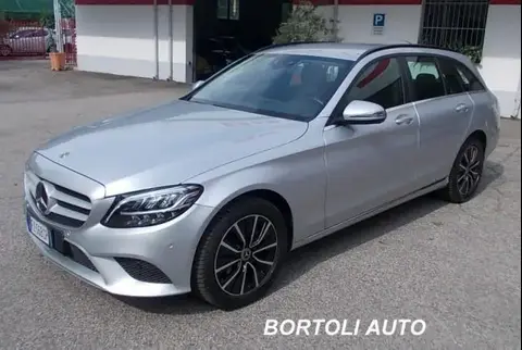 Used MERCEDES-BENZ CLASSE C Diesel 2019 Ad 