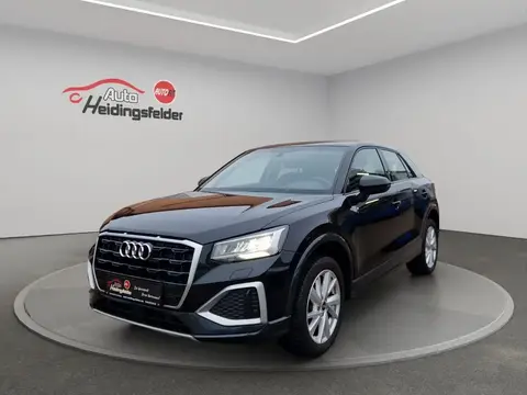 Annonce AUDI Q2 Essence 2021 d'occasion 