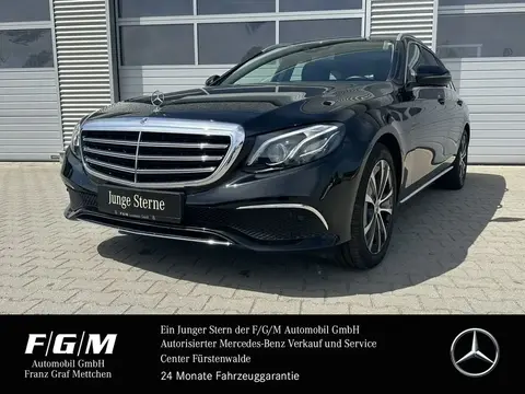 Annonce MERCEDES-BENZ CLASSE E Hybride 2019 d'occasion 