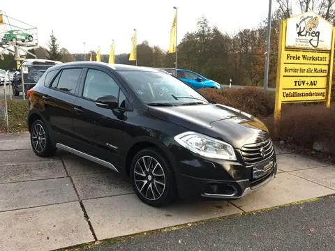 Annonce SUZUKI SX4 Essence 2015 d'occasion 