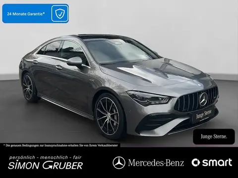 Annonce MERCEDES-BENZ CLASSE CLA Essence 2023 d'occasion 