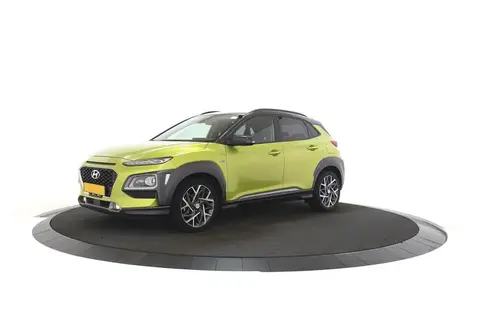 Annonce HYUNDAI KONA Hybride 2020 d'occasion 