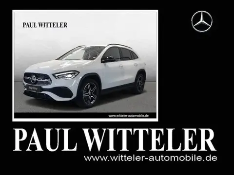 Used MERCEDES-BENZ CLASSE GLA Hybrid 2022 Ad 