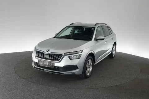 Used SKODA KAMIQ Petrol 2019 Ad 