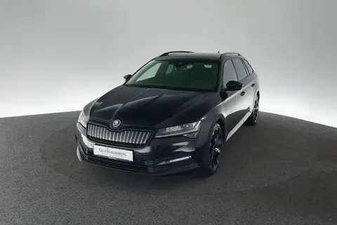 Used SKODA SUPERB Hybrid 2021 Ad 