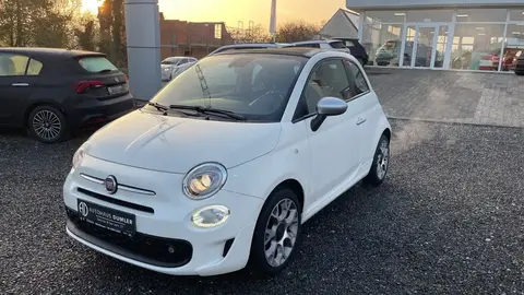 Used FIAT 500C Petrol 2020 Ad 