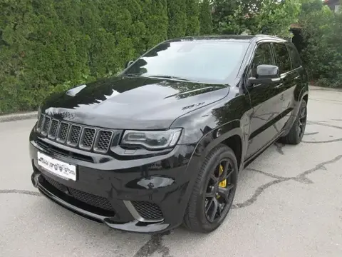 Annonce JEEP GRAND CHEROKEE Essence 2018 d'occasion 