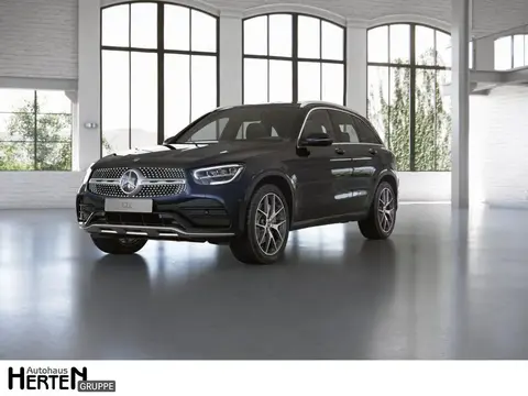 Annonce MERCEDES-BENZ CLASSE GLC Diesel 2021 d'occasion 