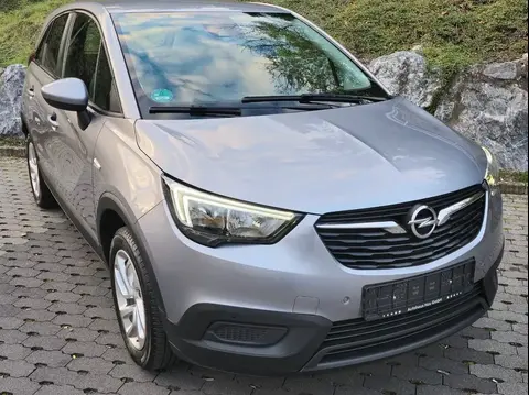 Annonce OPEL CROSSLAND Essence 2020 d'occasion 