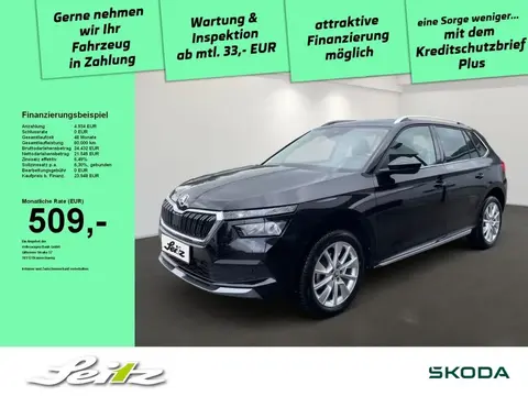 Annonce SKODA KAMIQ Essence 2023 d'occasion 