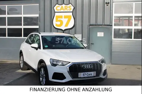 Used AUDI Q3 Petrol 2022 Ad 