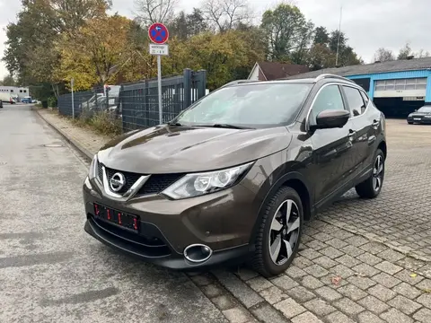 Annonce NISSAN QASHQAI Essence 2015 d'occasion 