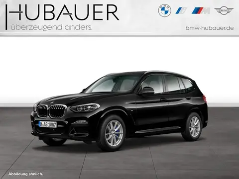 Annonce BMW X3 Diesel 2020 d'occasion 